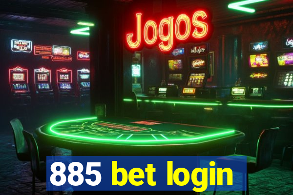 885 bet login